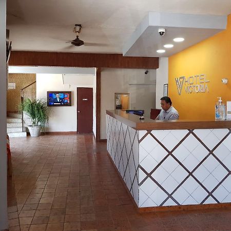 Hotel Victoria Monterrey Eksteriør bilde