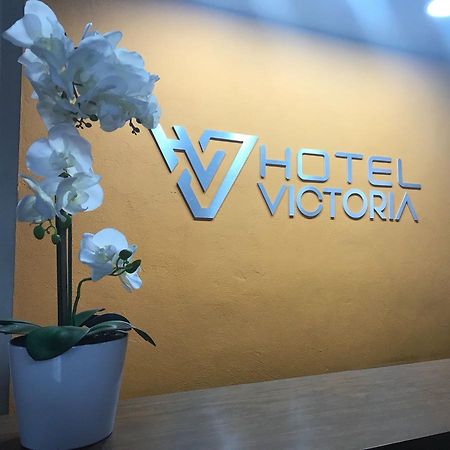 Hotel Victoria Monterrey Eksteriør bilde
