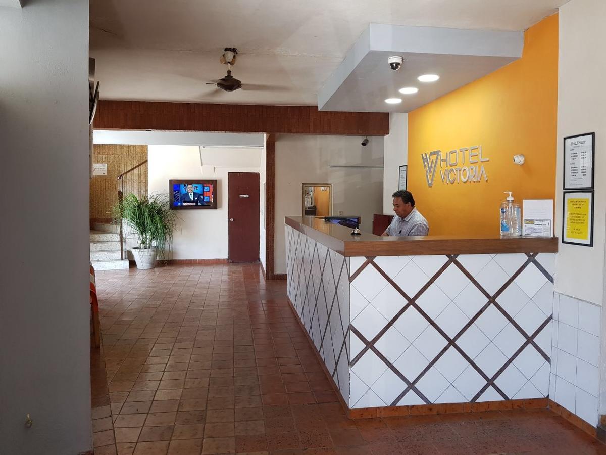 Hotel Victoria Monterrey Eksteriør bilde